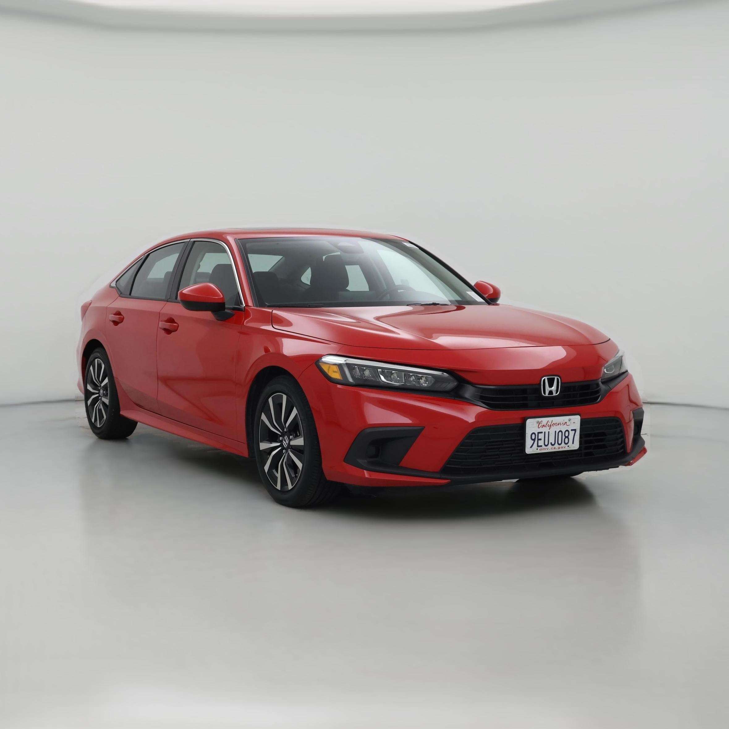 Thumbnail: 2023 Honda Civic - 1