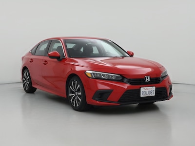 2023 Honda Civic EX