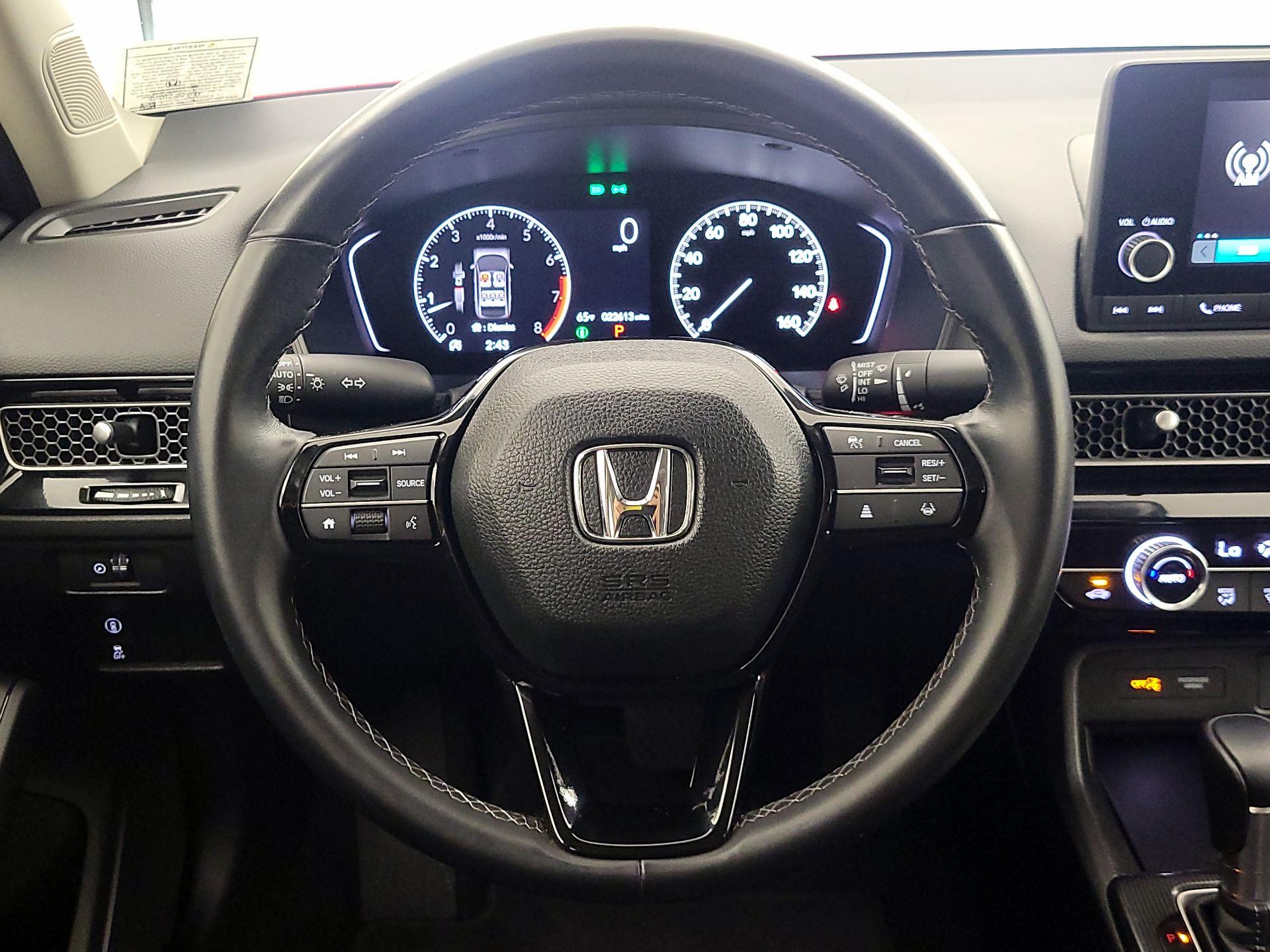 Thumbnail: 2023 Honda Civic - 10