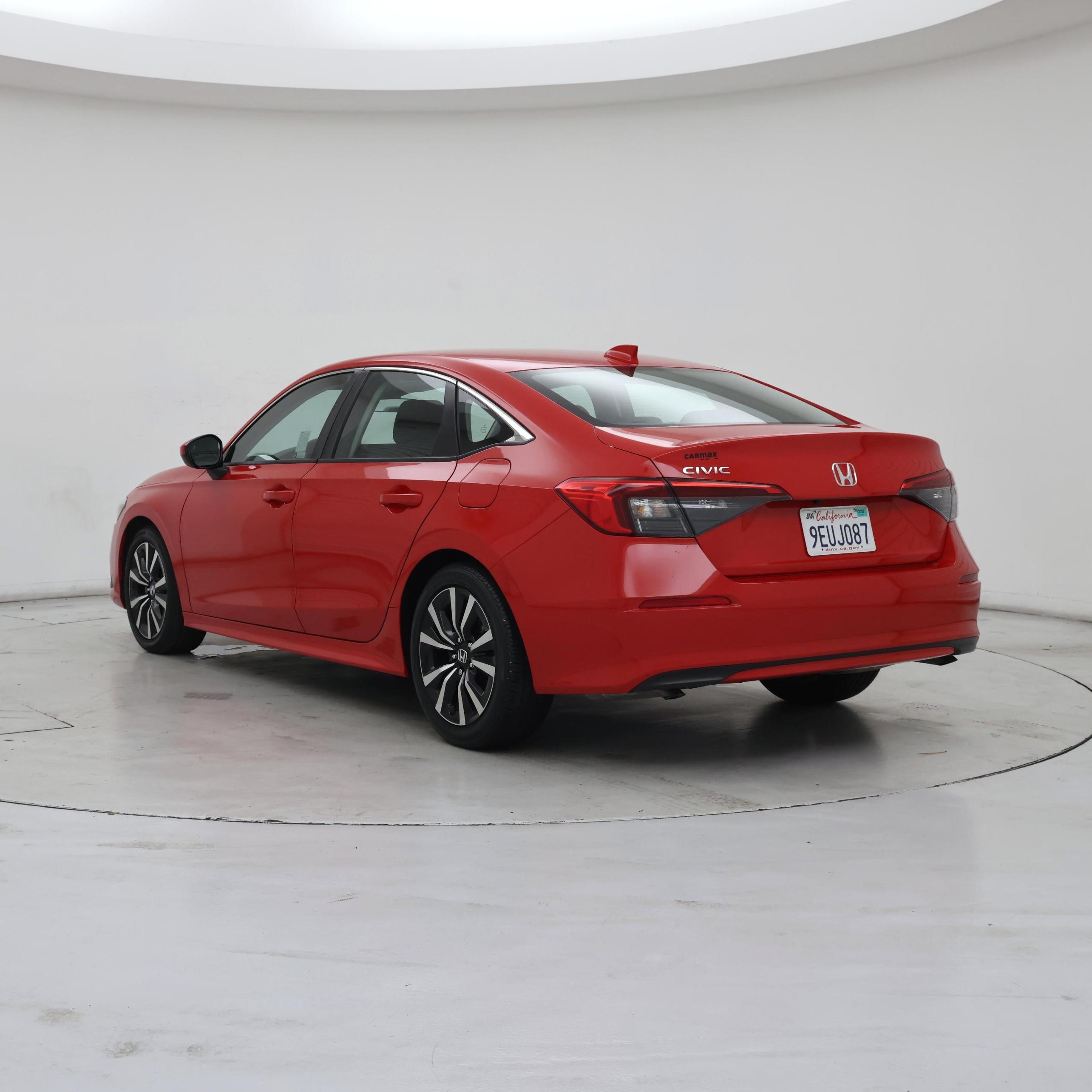 Thumbnail: 2023 Honda Civic - 2