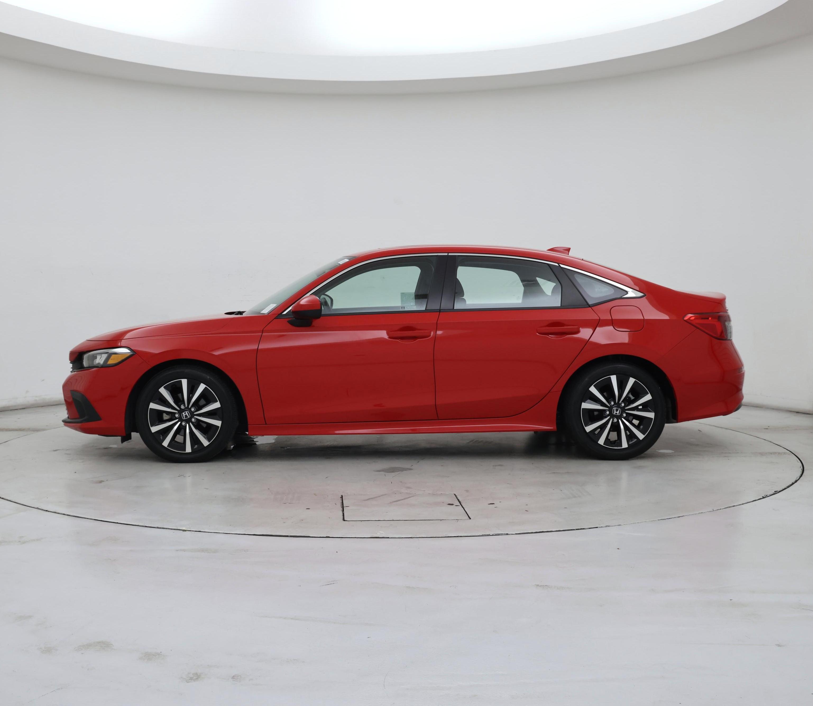 Thumbnail: 2023 Honda Civic - 3