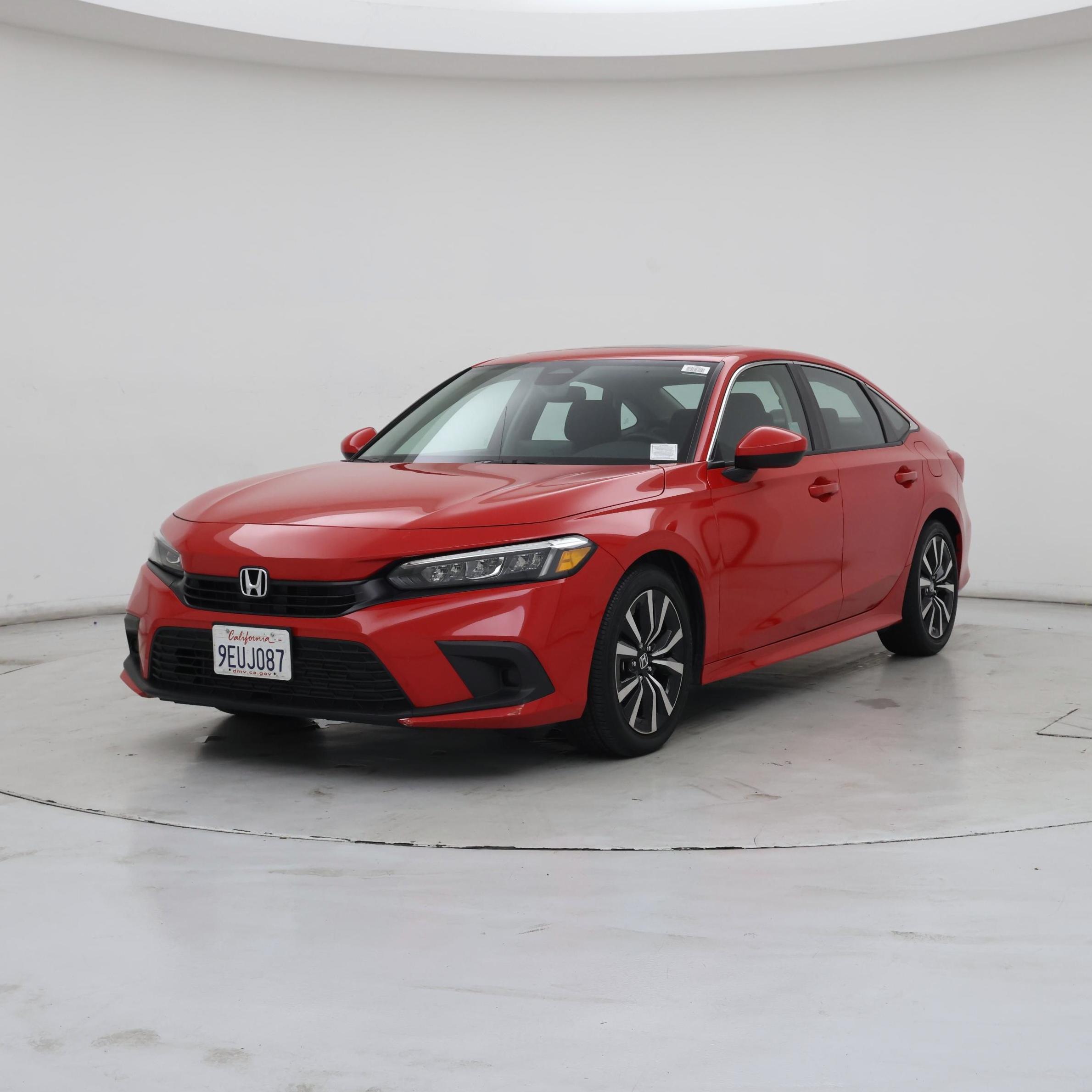 Thumbnail: 2023 Honda Civic - 4