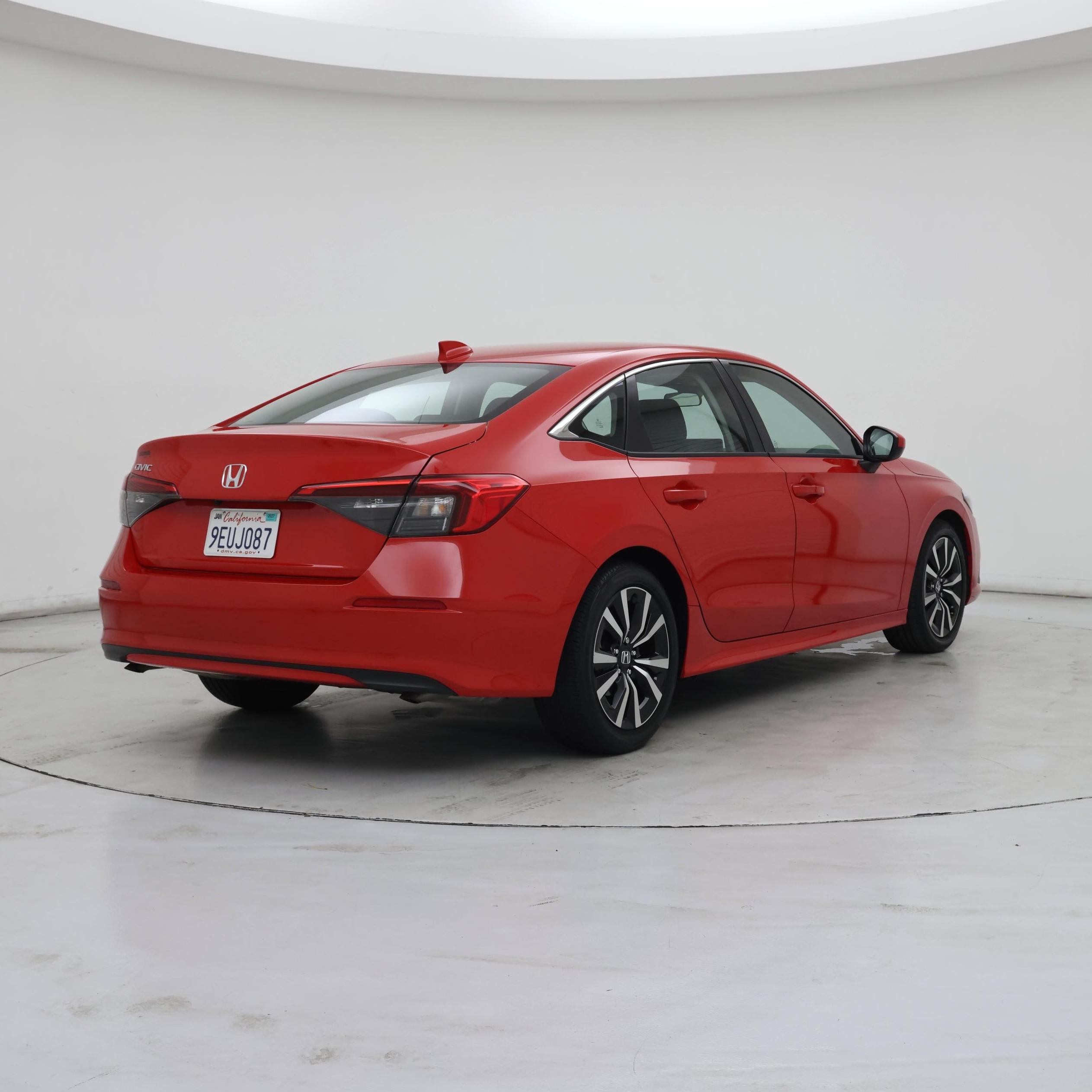 Thumbnail: 2023 Honda Civic - 8