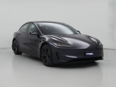 2024 Tesla Model 3 Performance