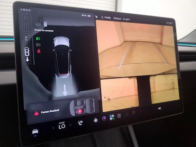 Back-Up Camera