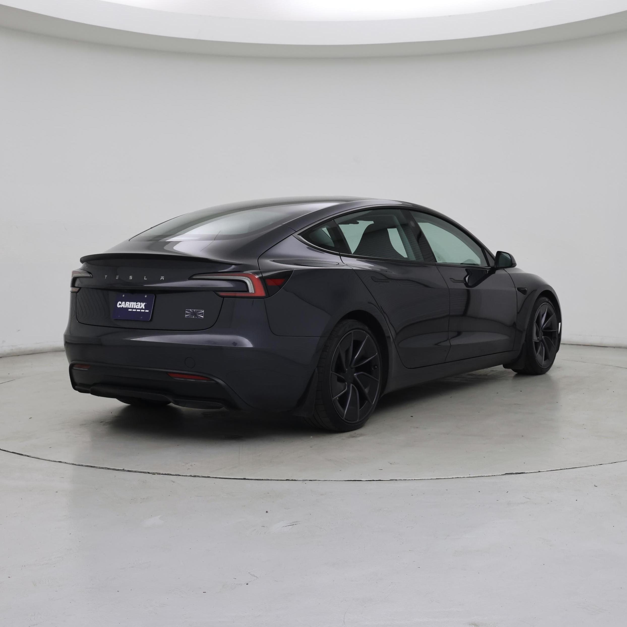Thumbnail: 2024 Tesla Model 3 - 8