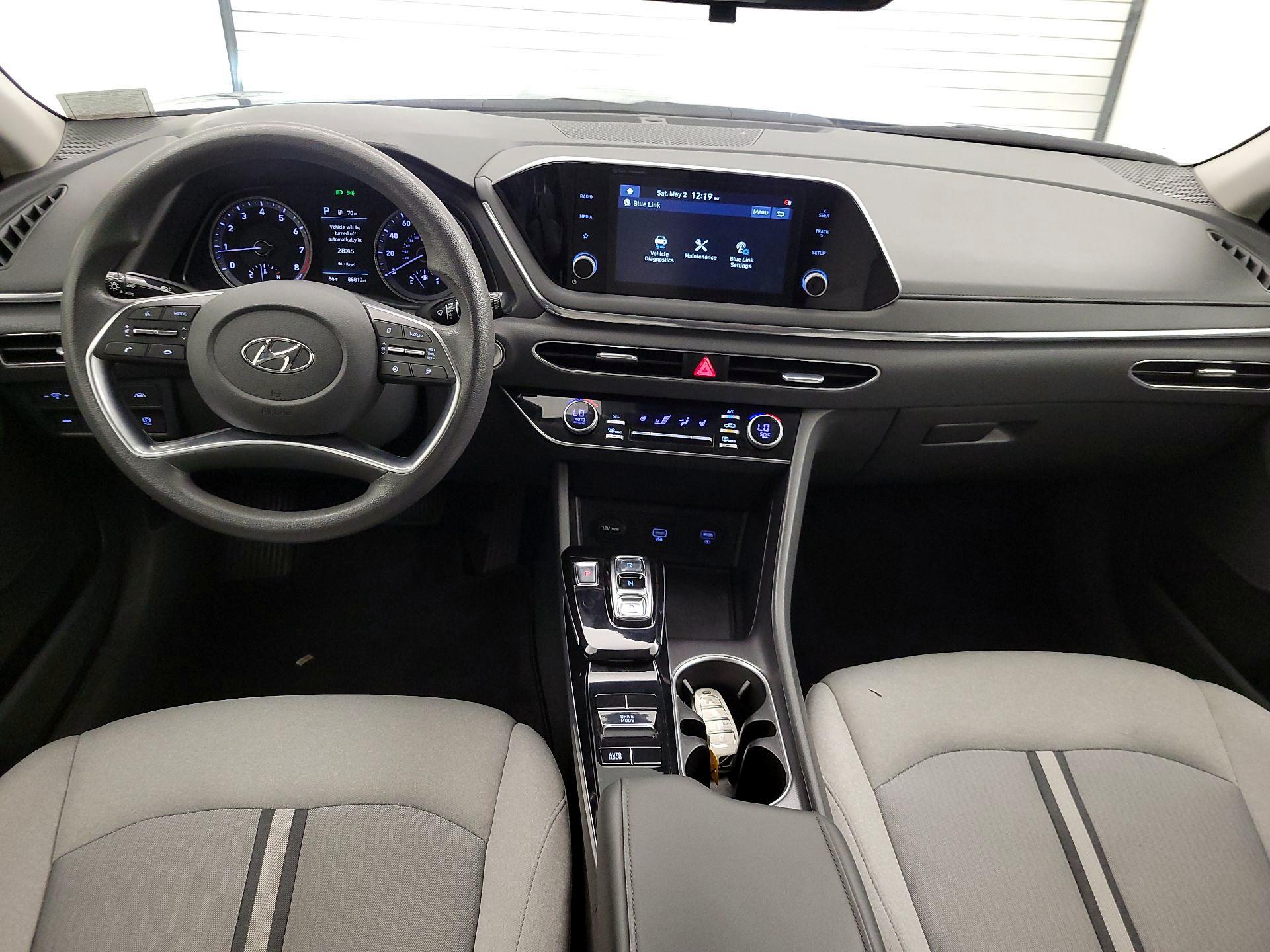 Thumbnail: 2021 Hyundai Sonata - 9