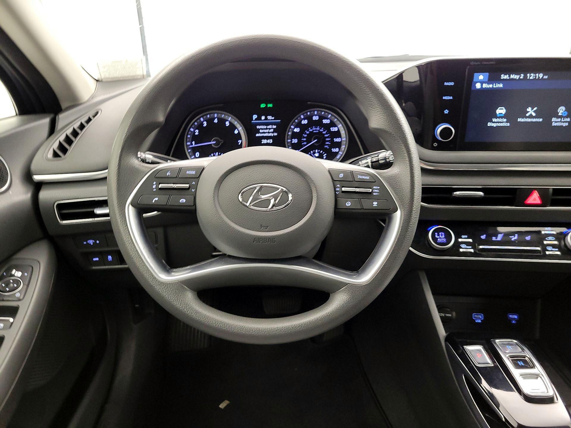 Thumbnail: 2021 Hyundai Sonata - 10