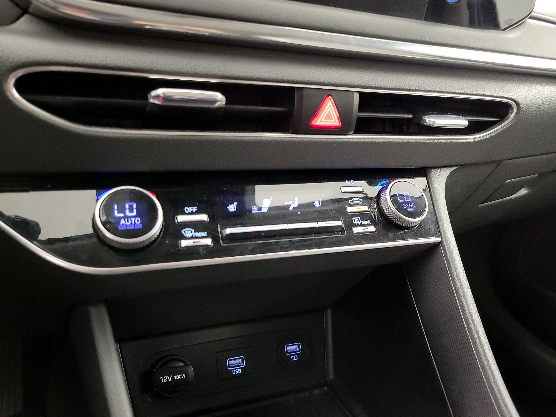 Thumbnail: 2021 Hyundai Sonata - 16