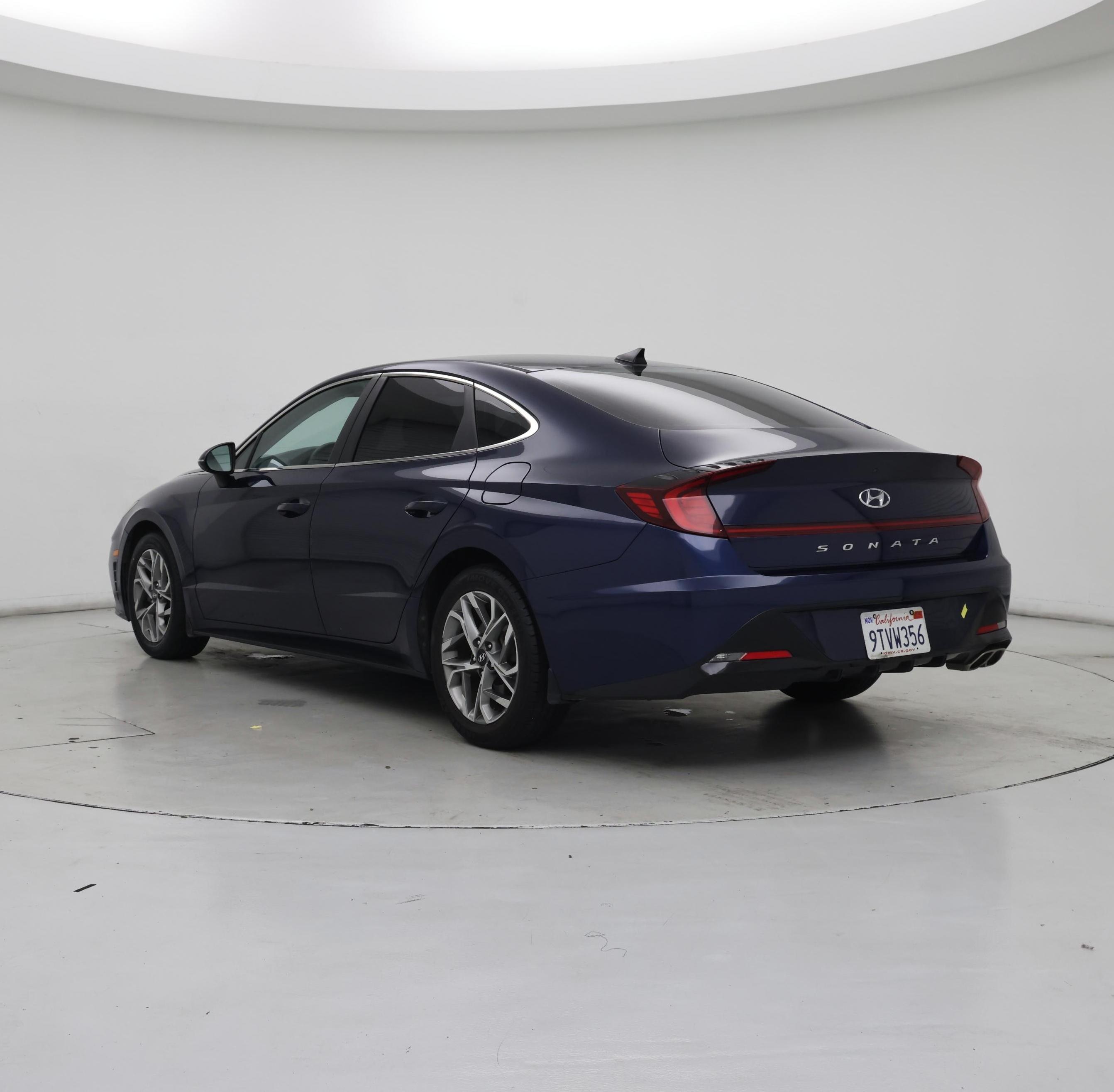 Thumbnail: 2021 Hyundai Sonata - 2