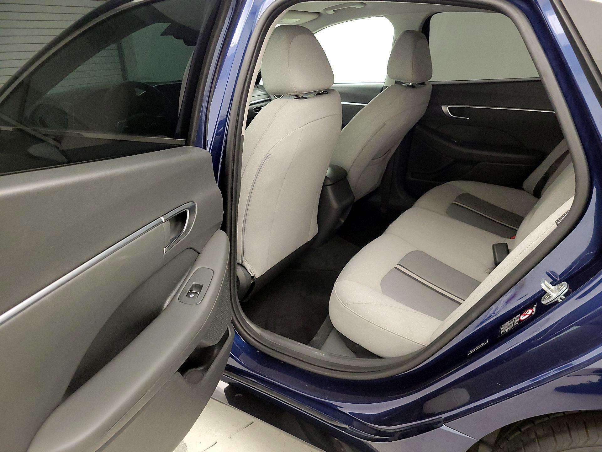 Thumbnail: 2021 Hyundai Sonata - 19