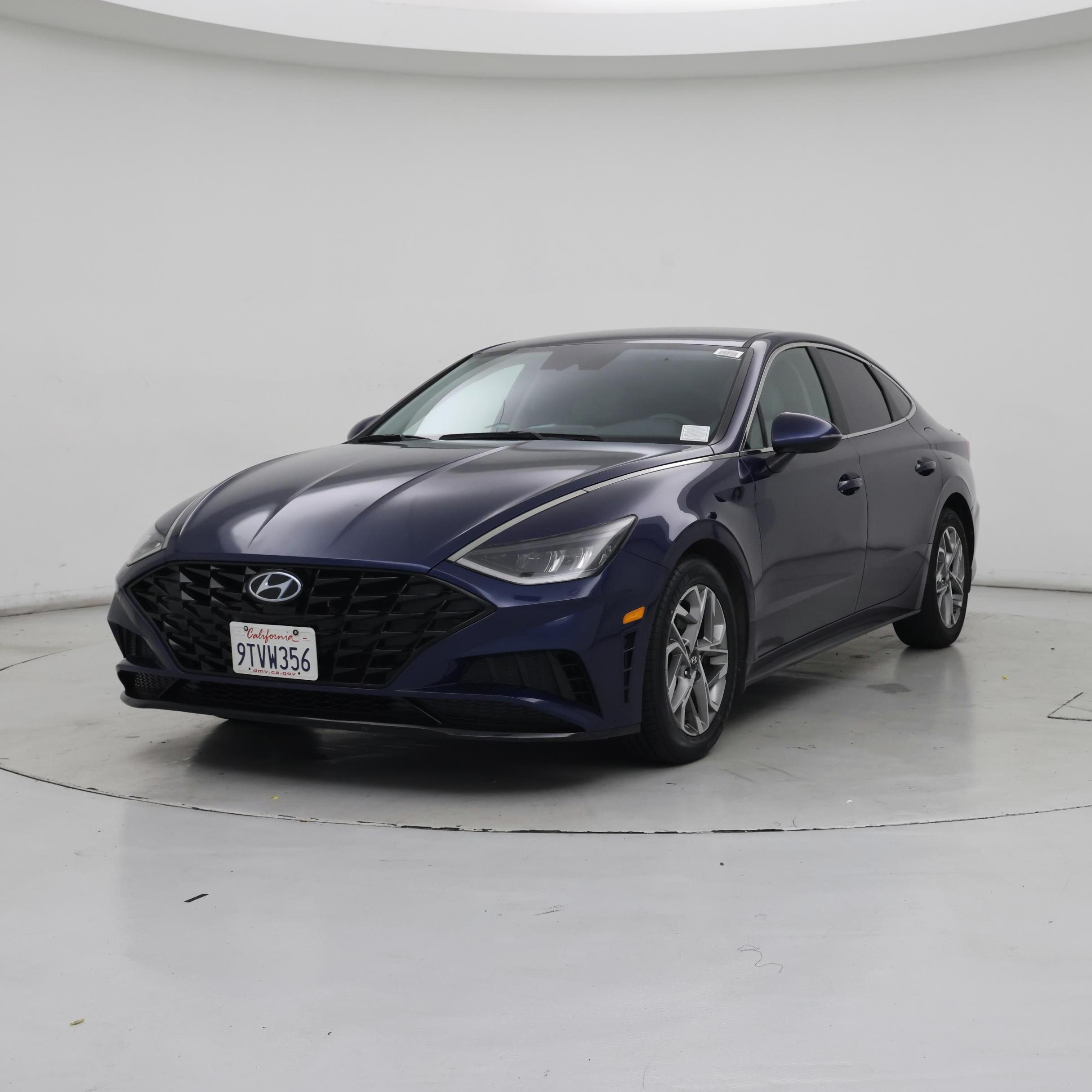 Thumbnail: 2021 Hyundai Sonata - 4