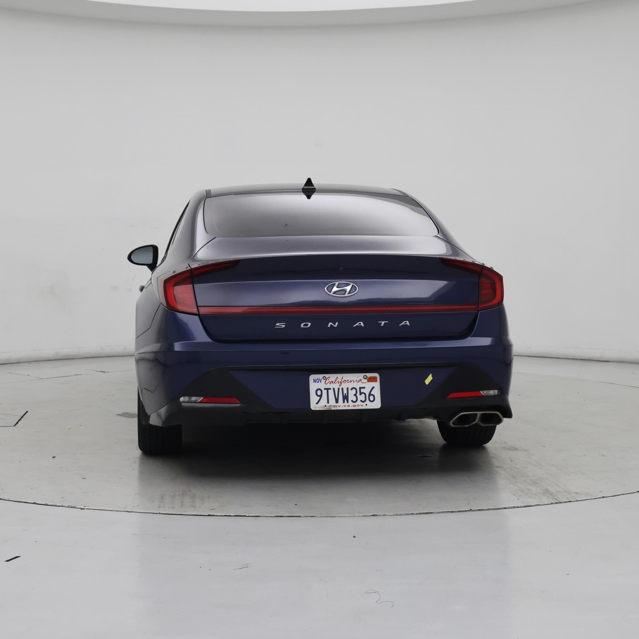 Thumbnail: 2021 Hyundai Sonata - 6