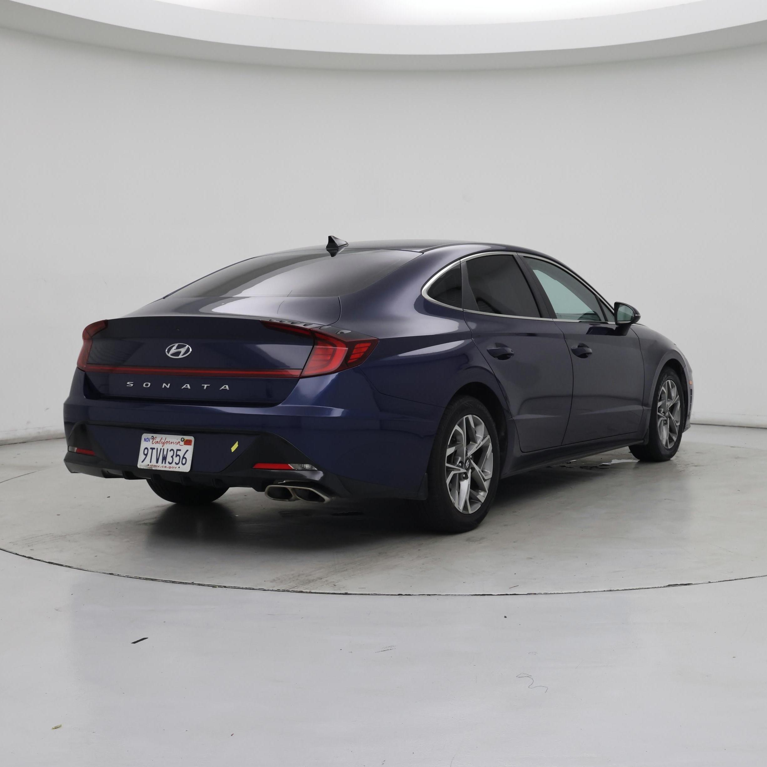 Thumbnail: 2021 Hyundai Sonata - 8