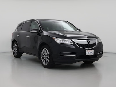 2016 Acura MDX