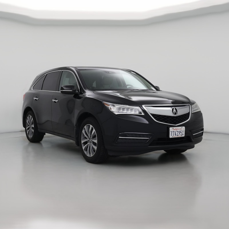 2016 Acura MDX