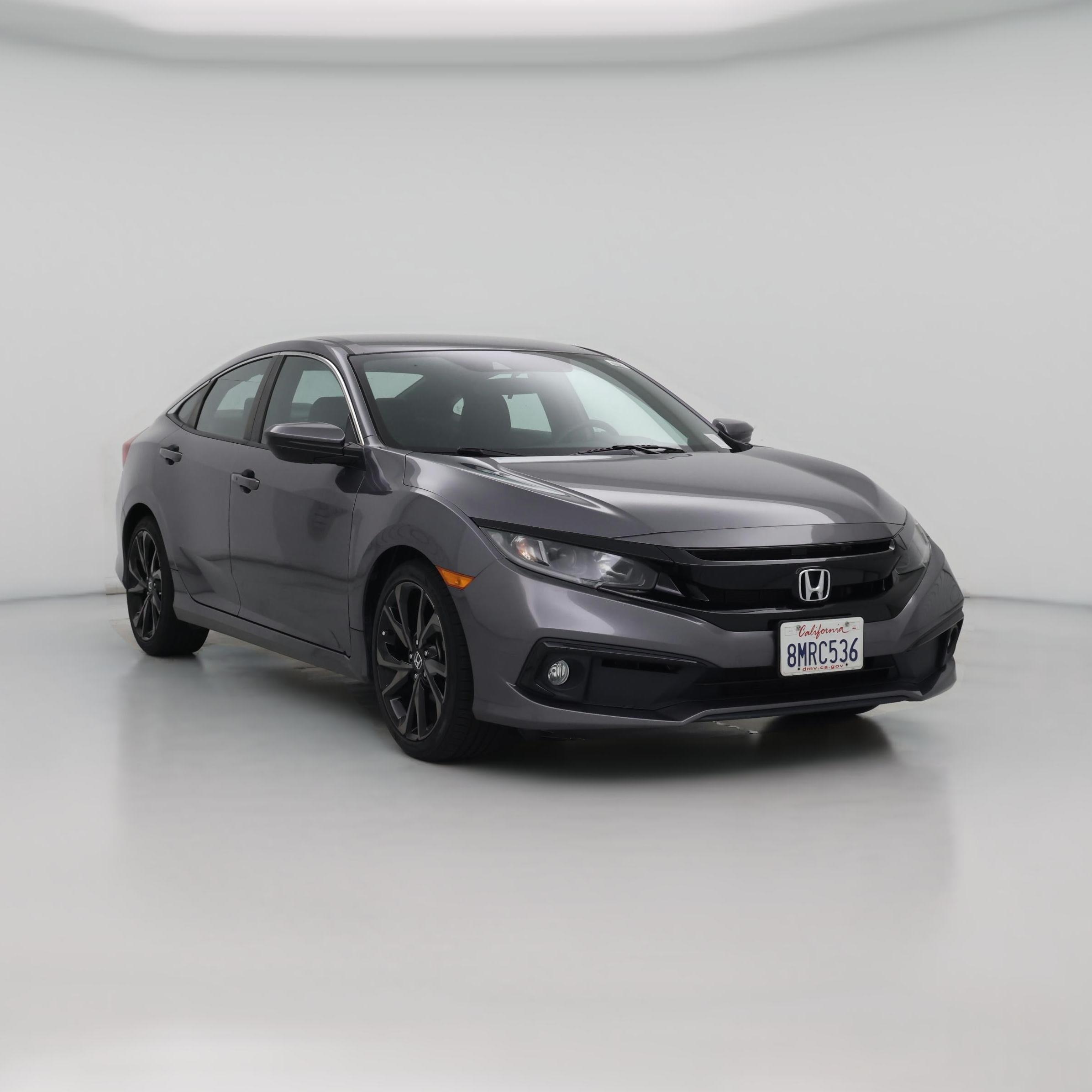Thumbnail: 2019 Honda Civic - 1