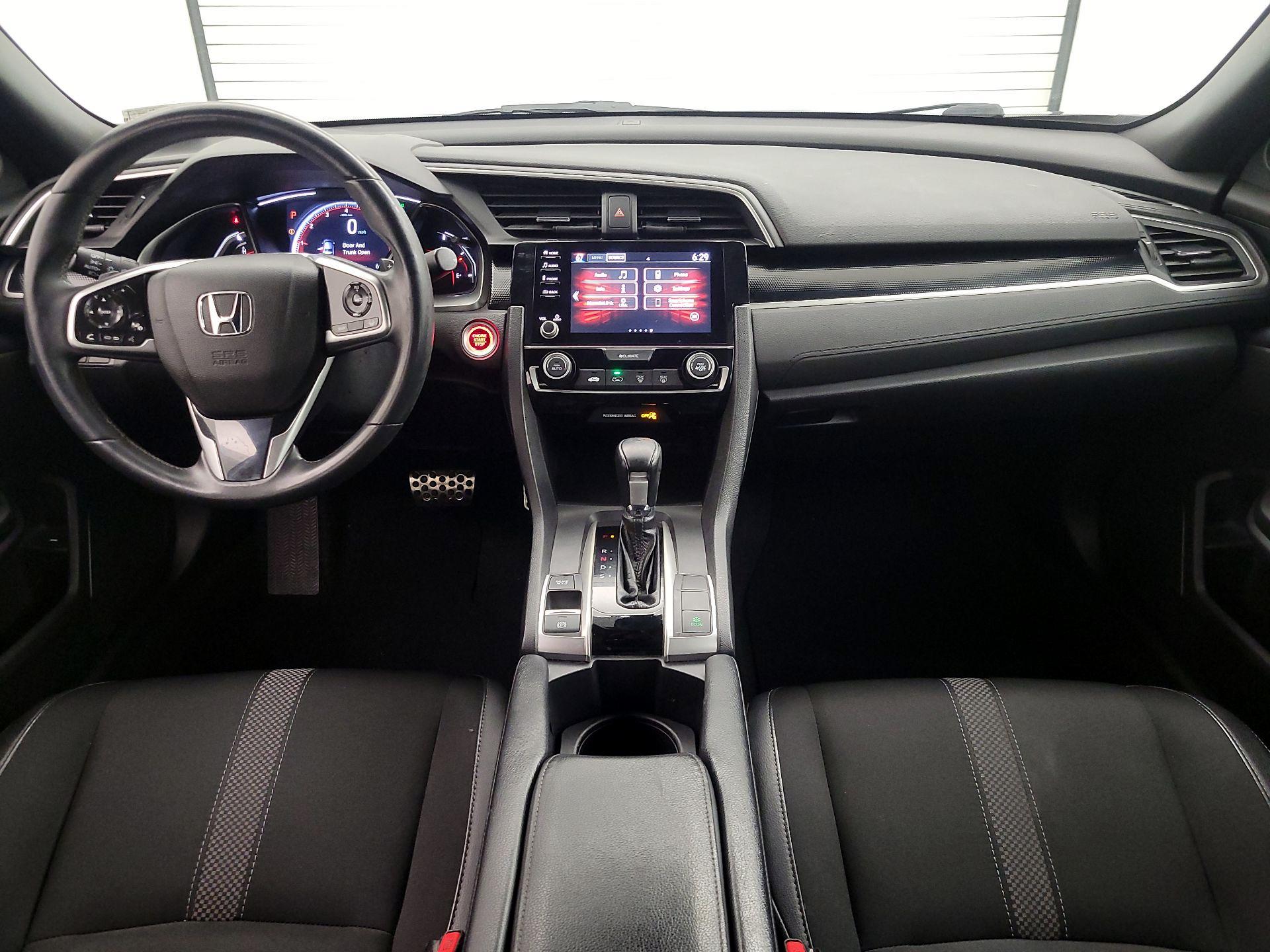 Thumbnail: 2019 Honda Civic - 9