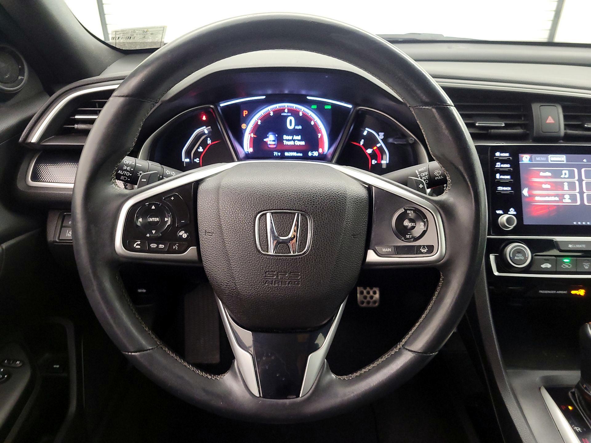 Thumbnail: 2019 Honda Civic - 10