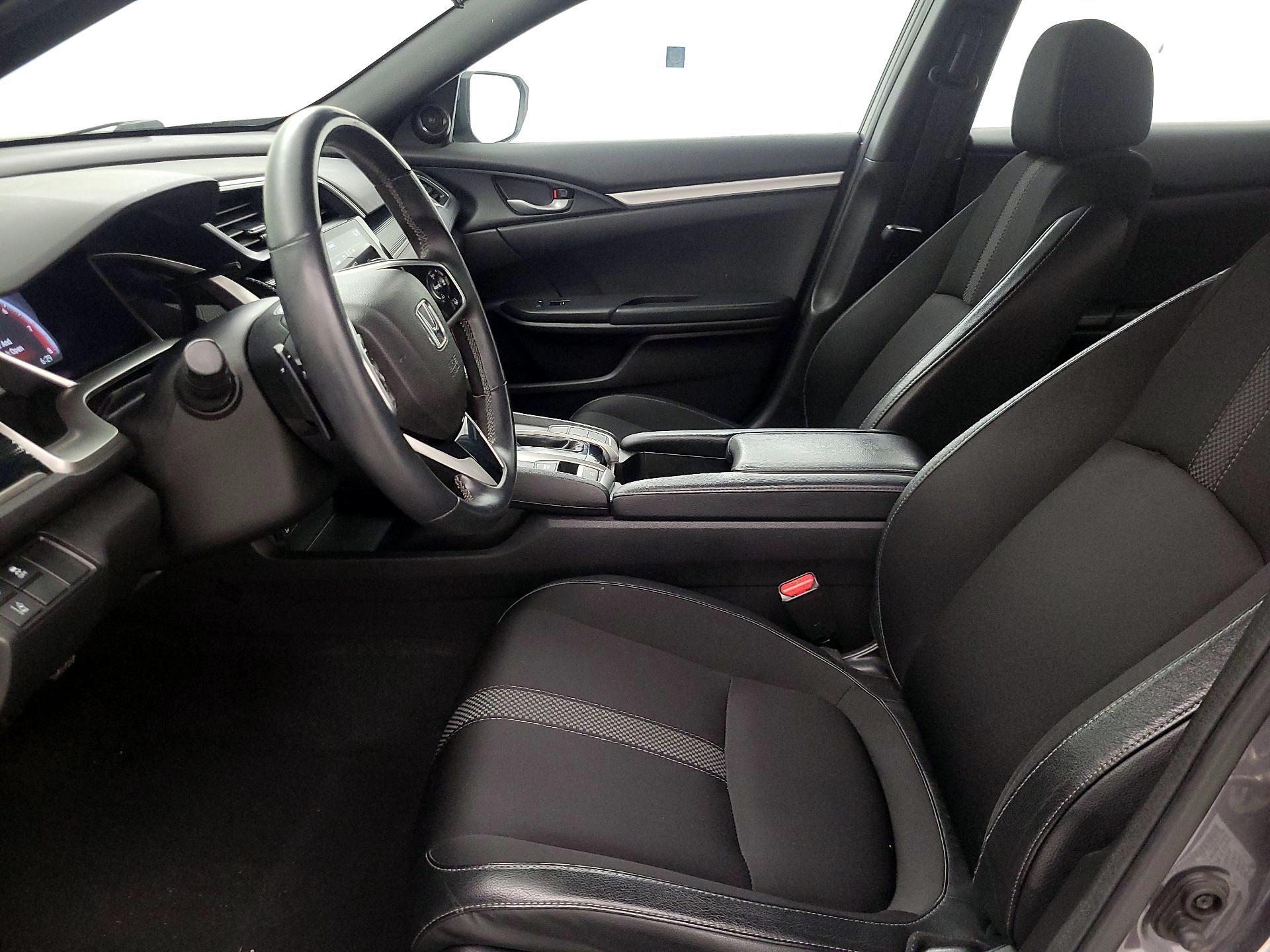 Thumbnail: 2019 Honda Civic - 11