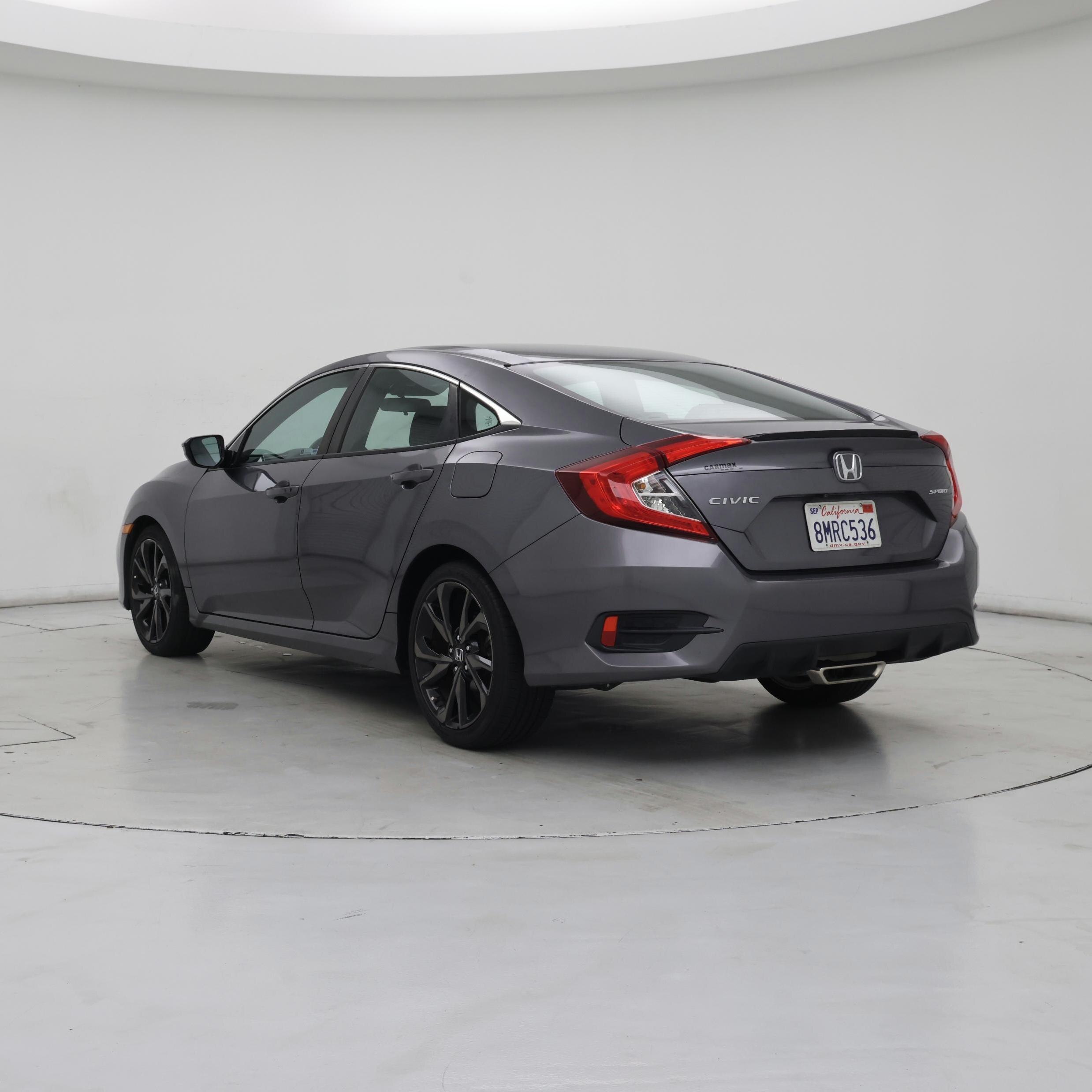 Thumbnail: 2019 Honda Civic - 2