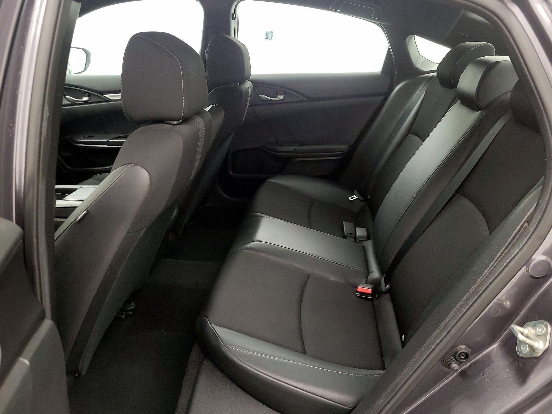 Thumbnail: 2019 Honda Civic - 19