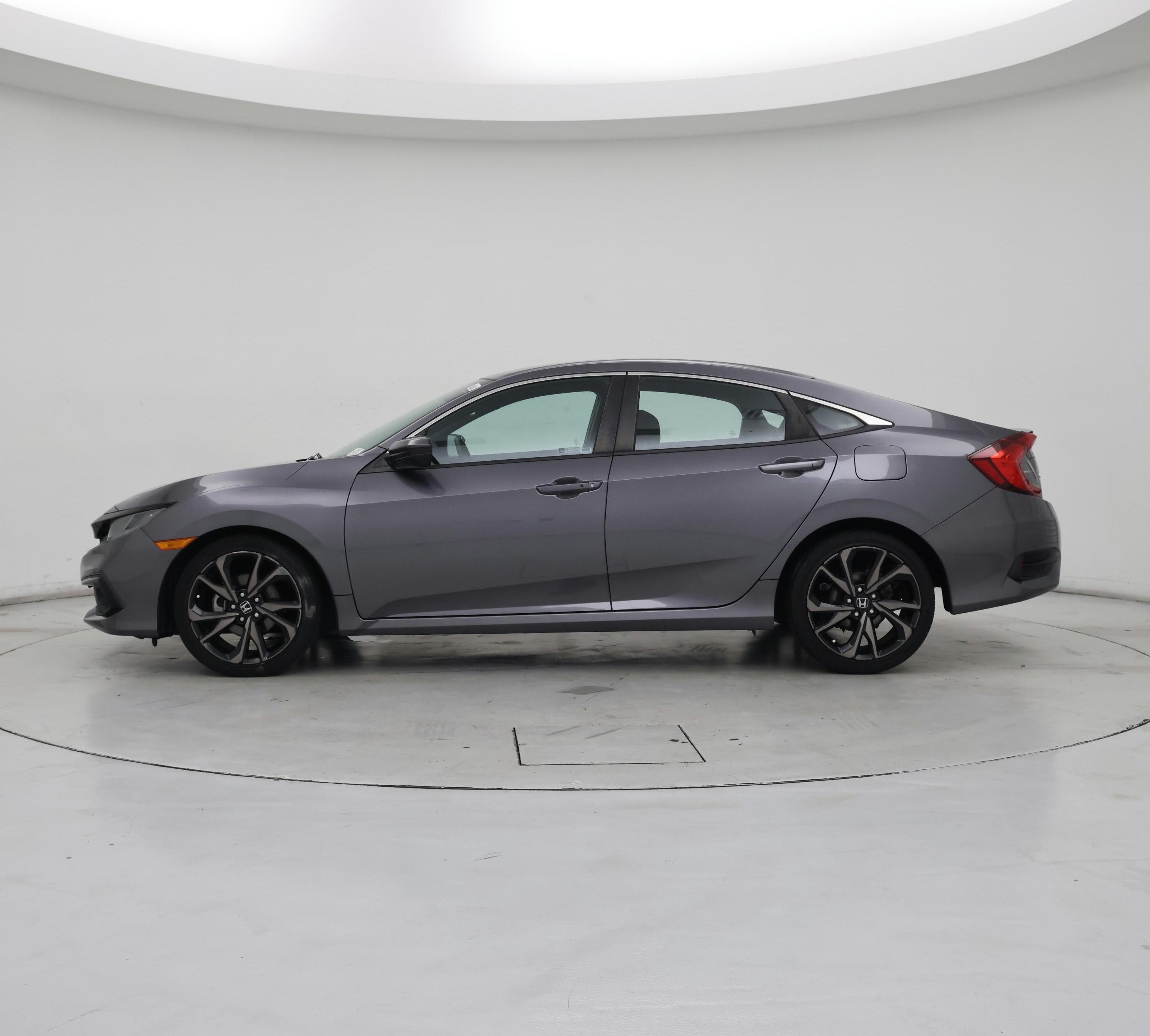 Thumbnail: 2019 Honda Civic - 3