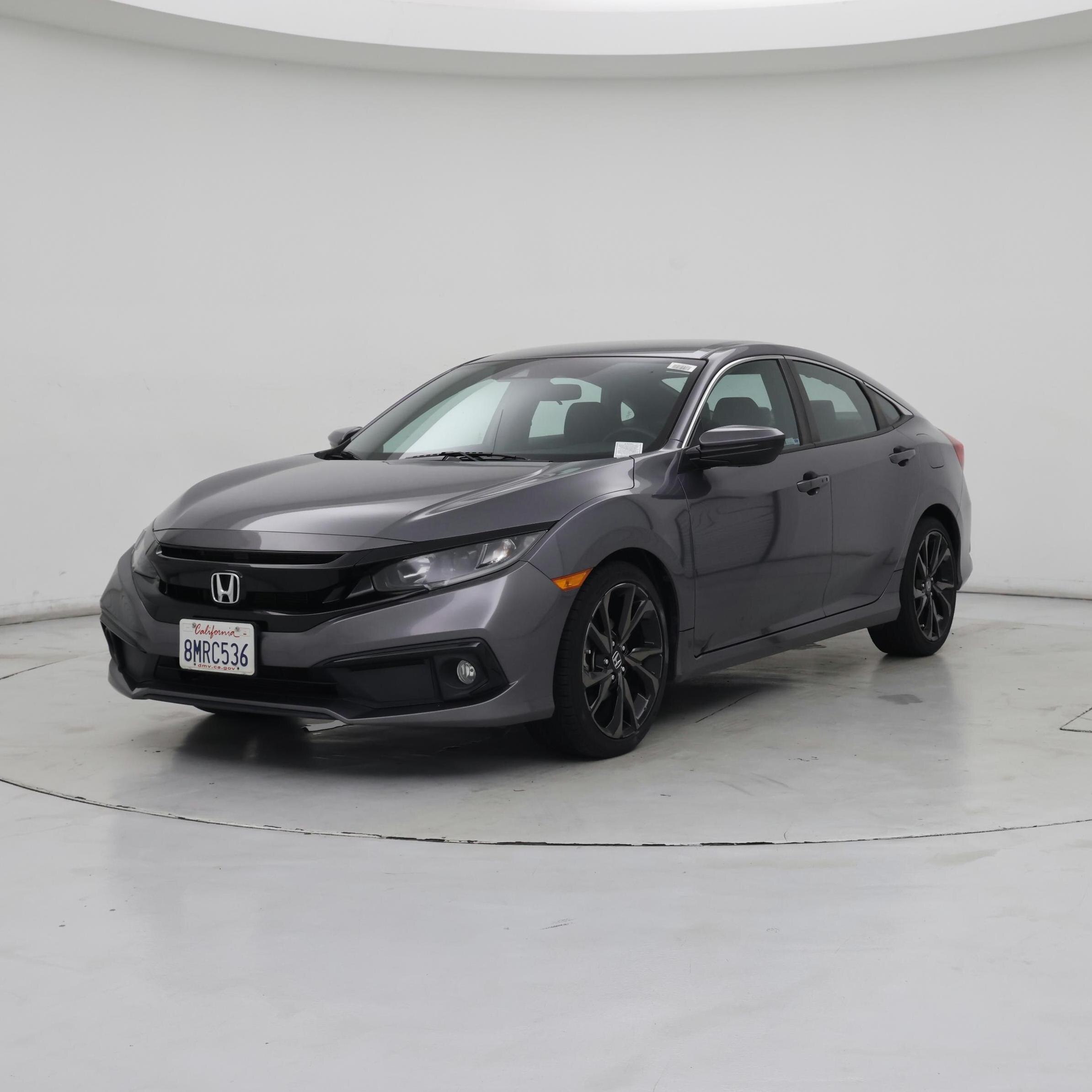 Thumbnail: 2019 Honda Civic - 4