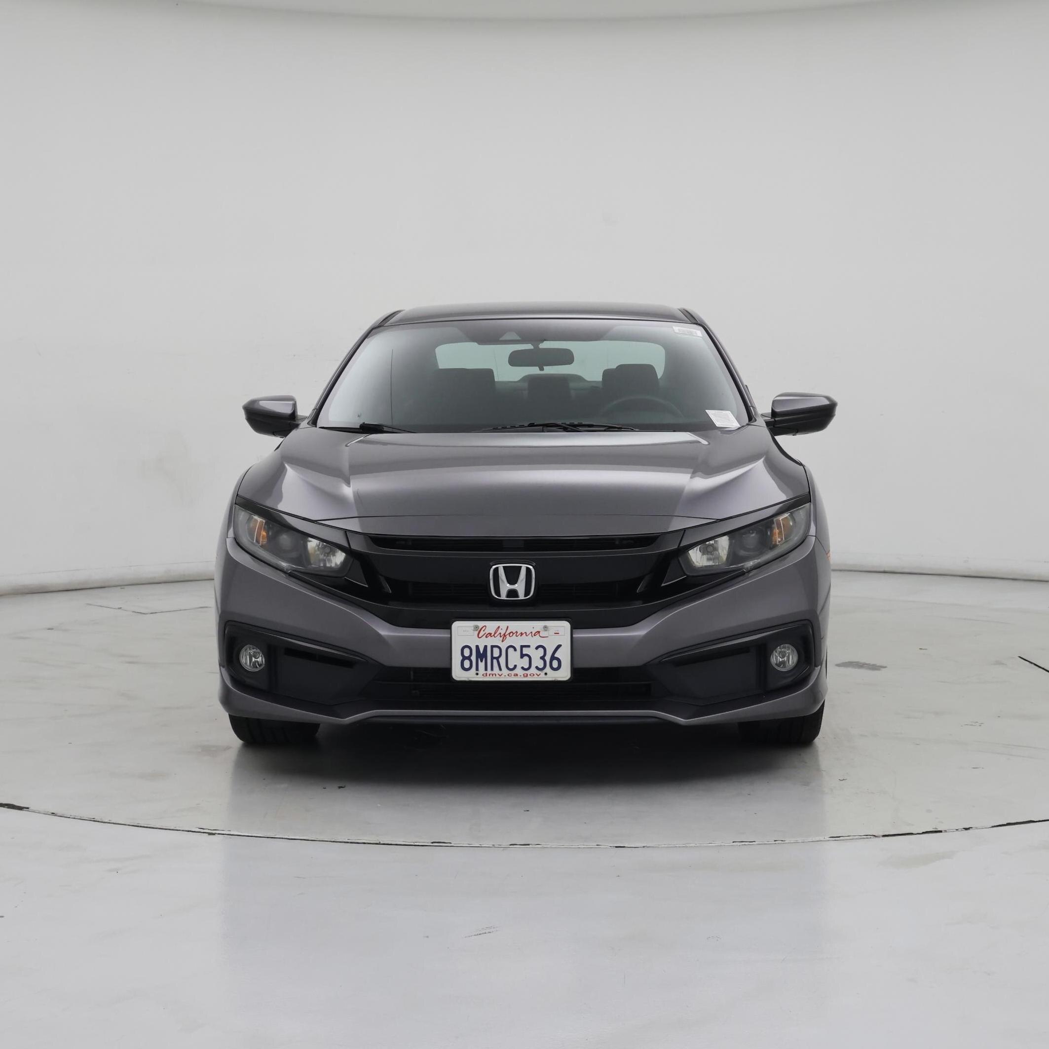 Thumbnail: 2019 Honda Civic - 5