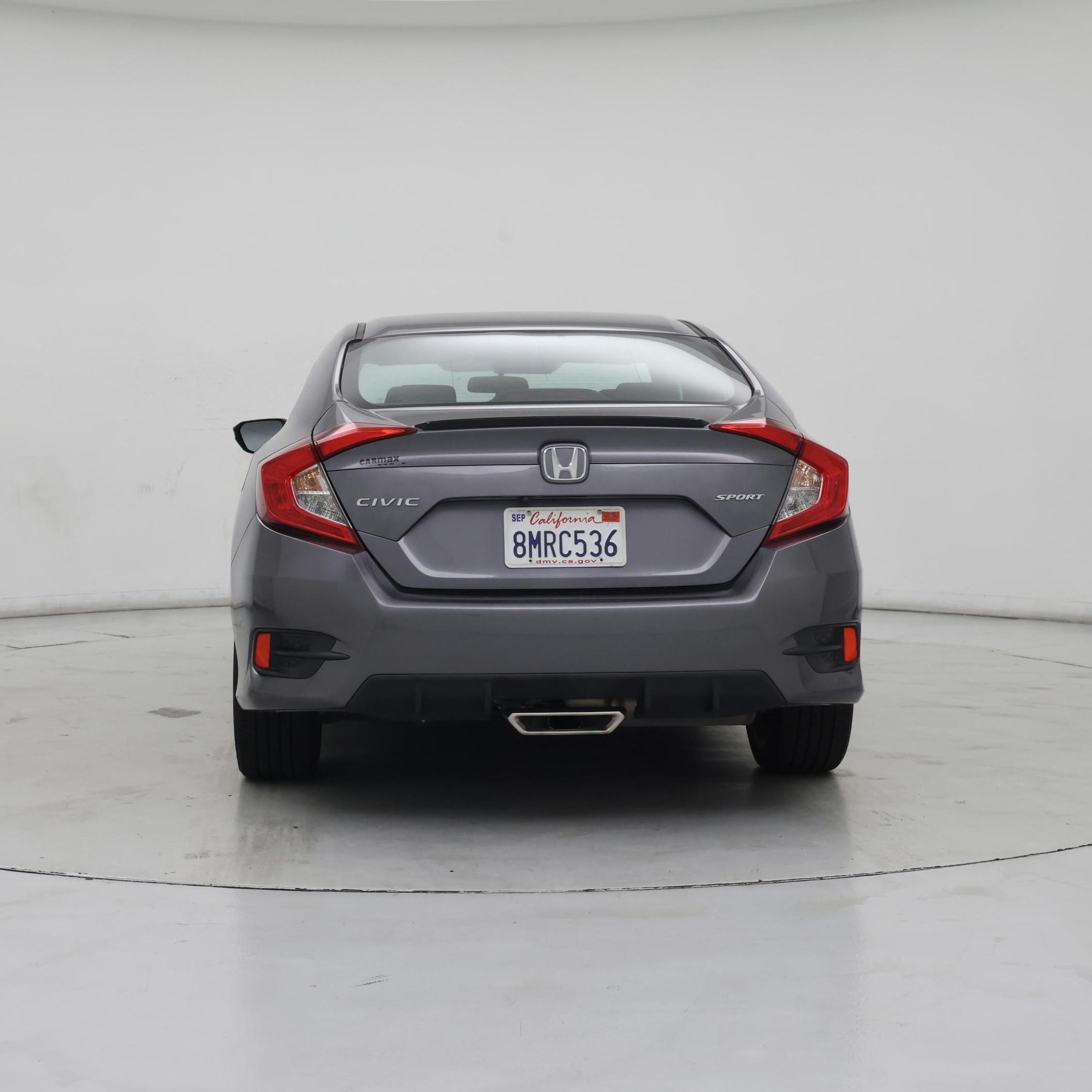 Thumbnail: 2019 Honda Civic - 6