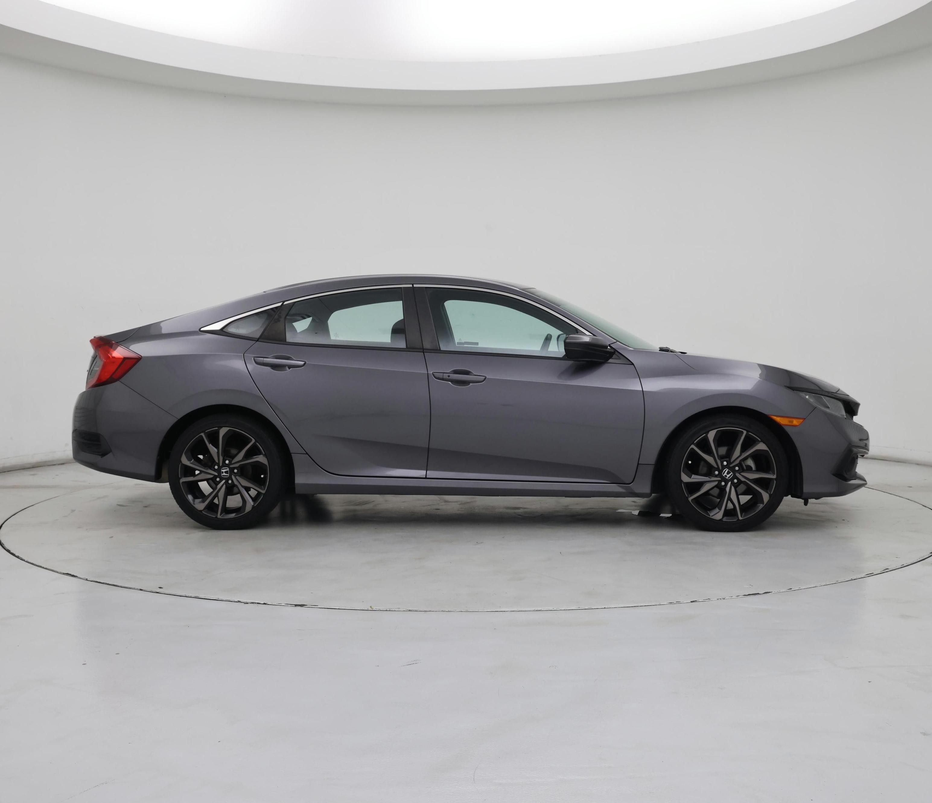Thumbnail: 2019 Honda Civic - 7