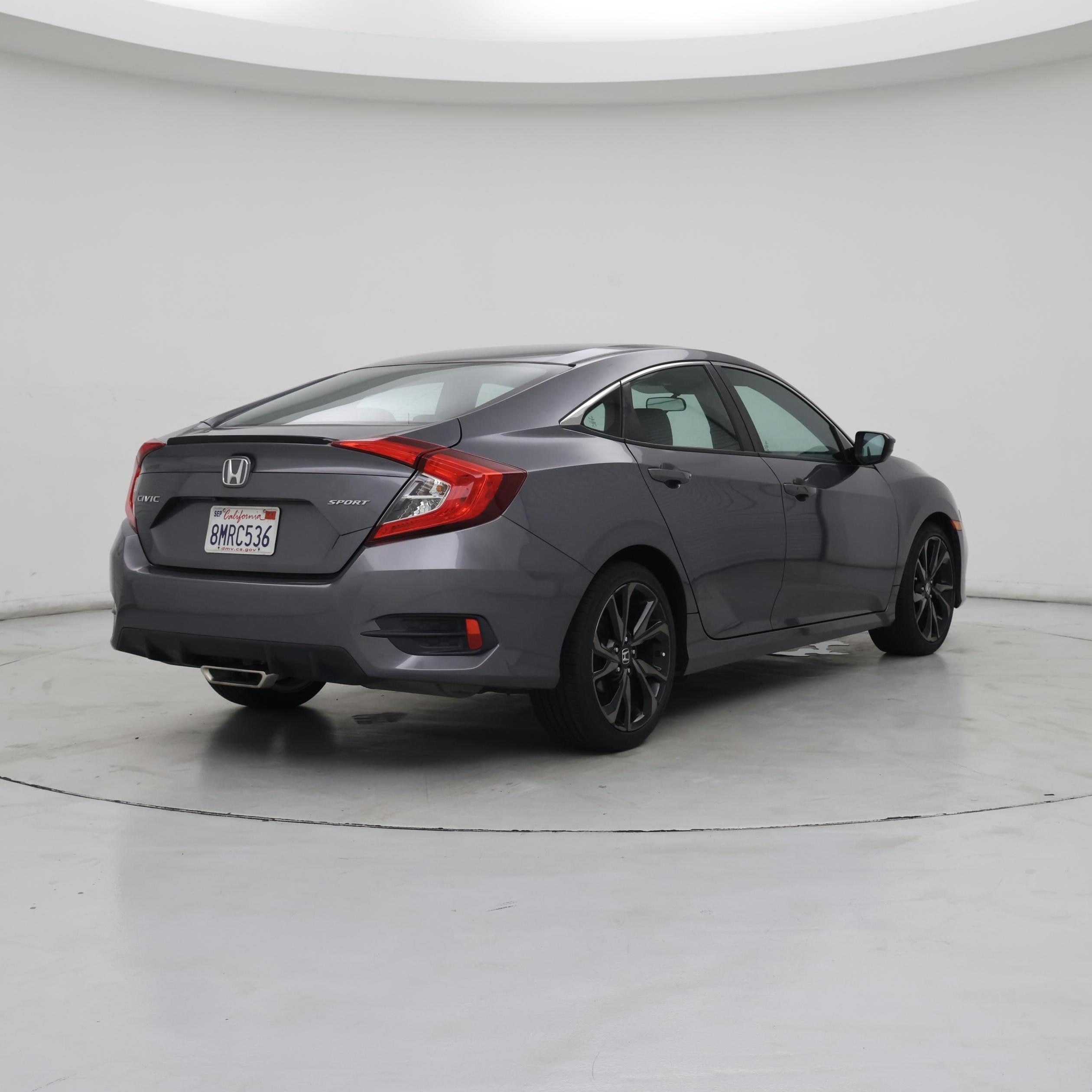 Thumbnail: 2019 Honda Civic - 8