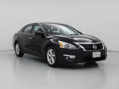 2015 Nissan Altima SV