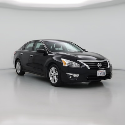 2015 Nissan Altima SV