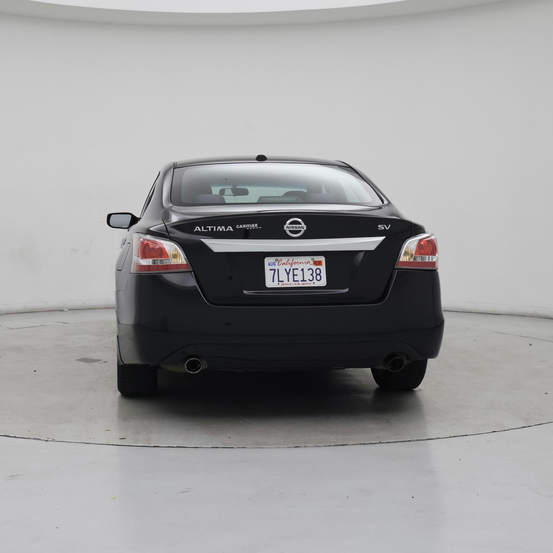 Thumbnail: 2015 Nissan Altima - 6