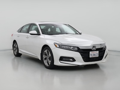 2018 Honda Accord EX