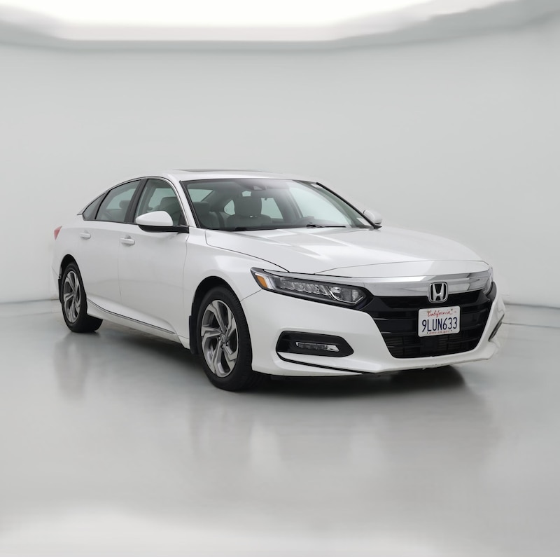 2018 Honda Accord EX