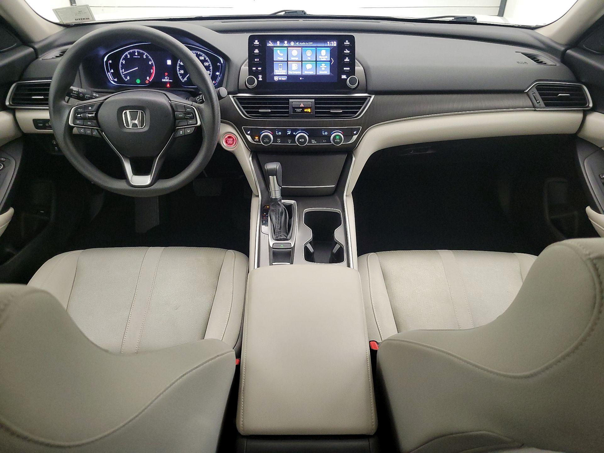 Thumbnail: 2018 Honda Accord - 9