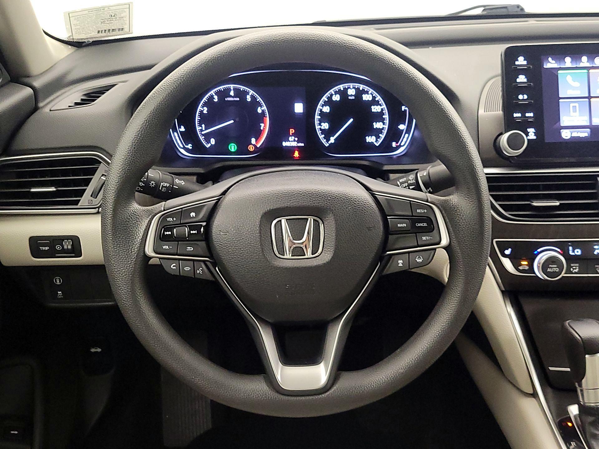 Thumbnail: 2018 Honda Accord - 10