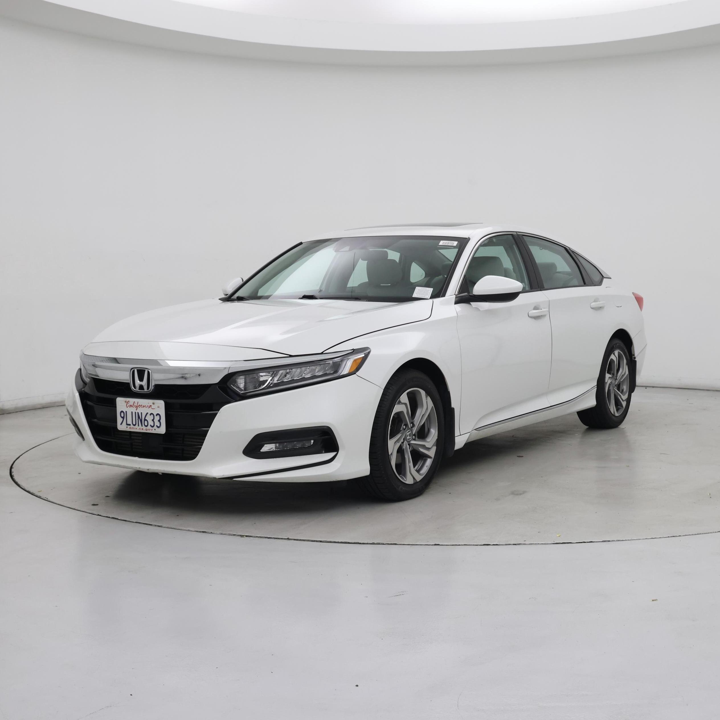 Thumbnail: 2018 Honda Accord - 4