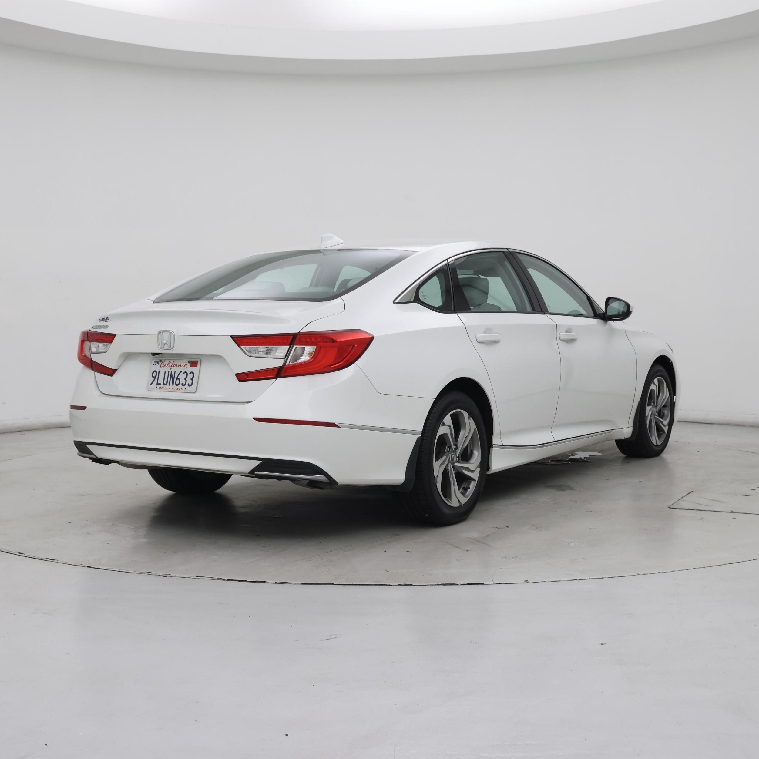 Thumbnail: 2018 Honda Accord - 8