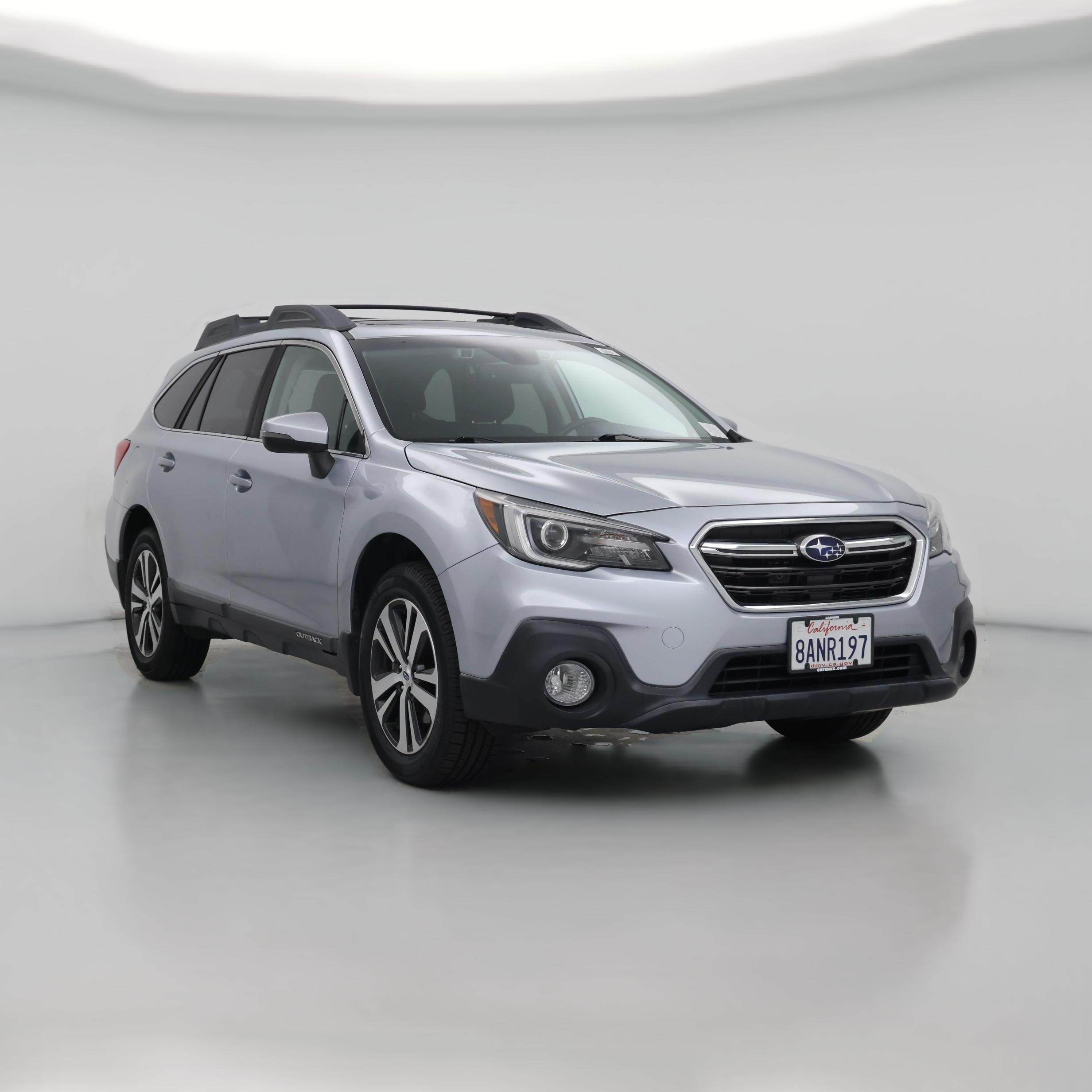 Thumbnail: 2018 Subaru Outback - 1