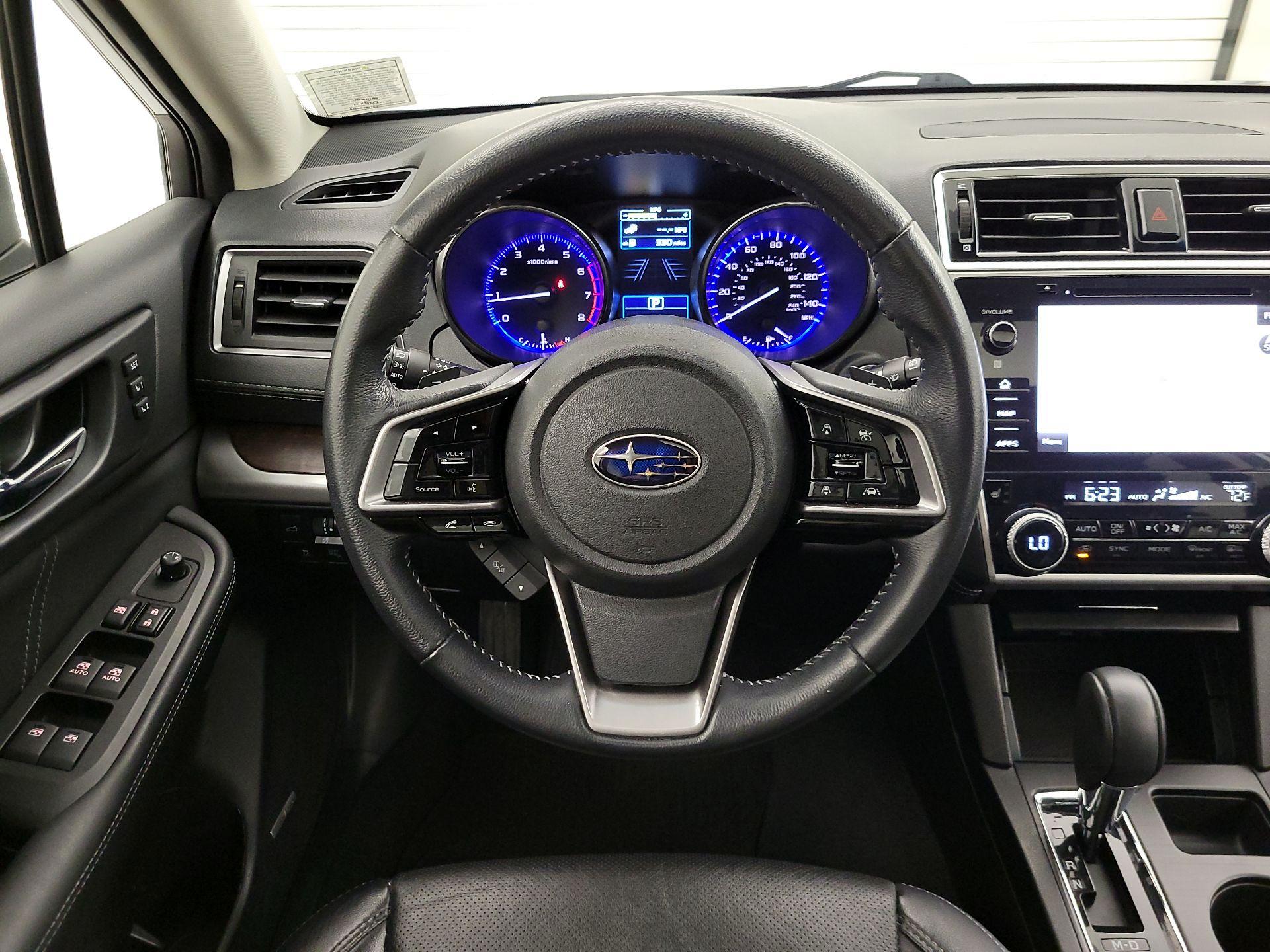 Thumbnail: 2018 Subaru Outback - 10