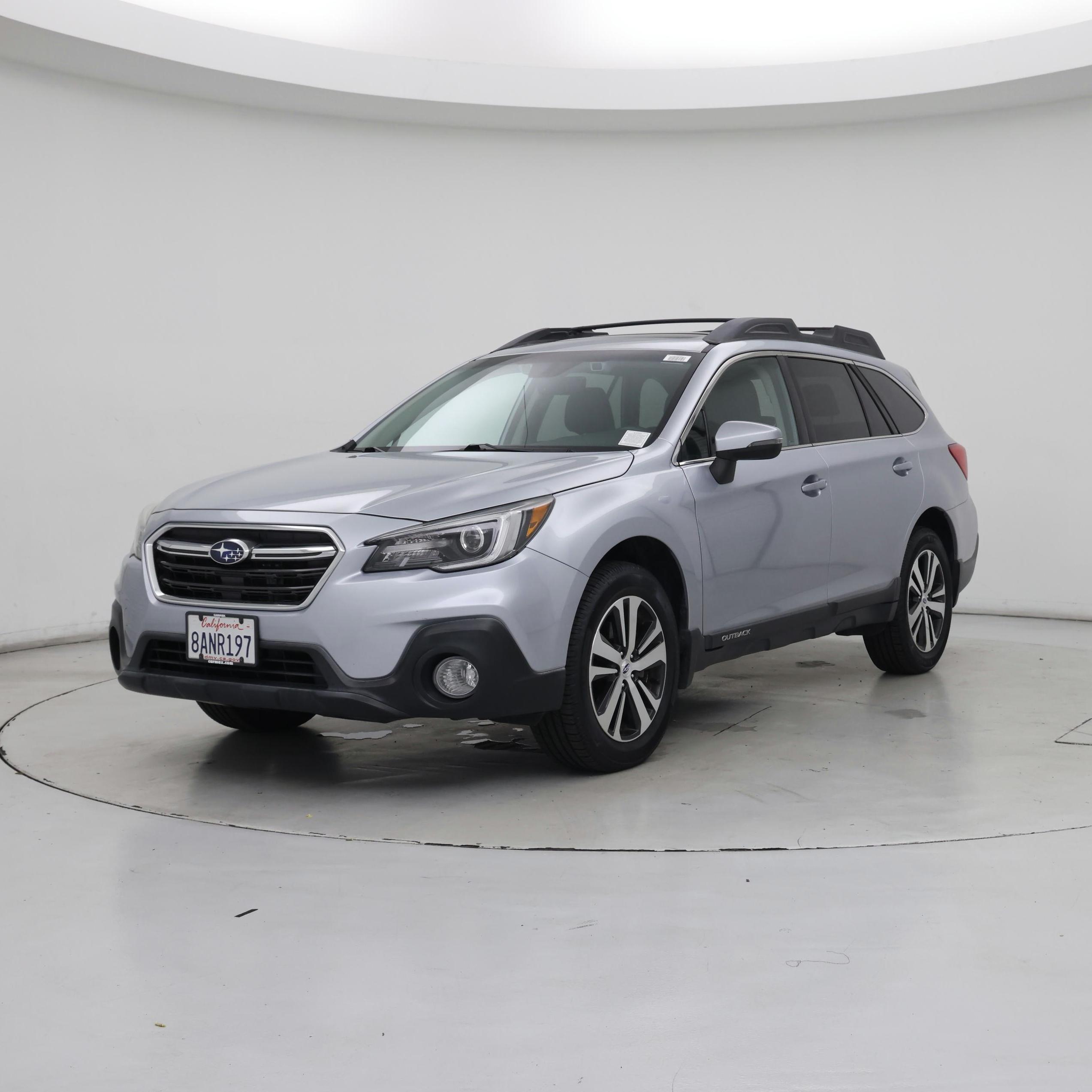 Thumbnail: 2018 Subaru Outback - 4