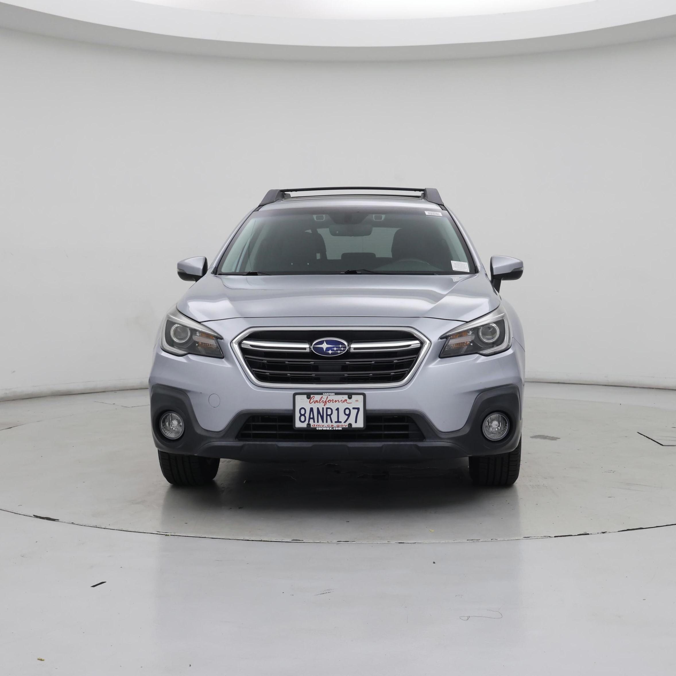 Thumbnail: 2018 Subaru Outback - 5