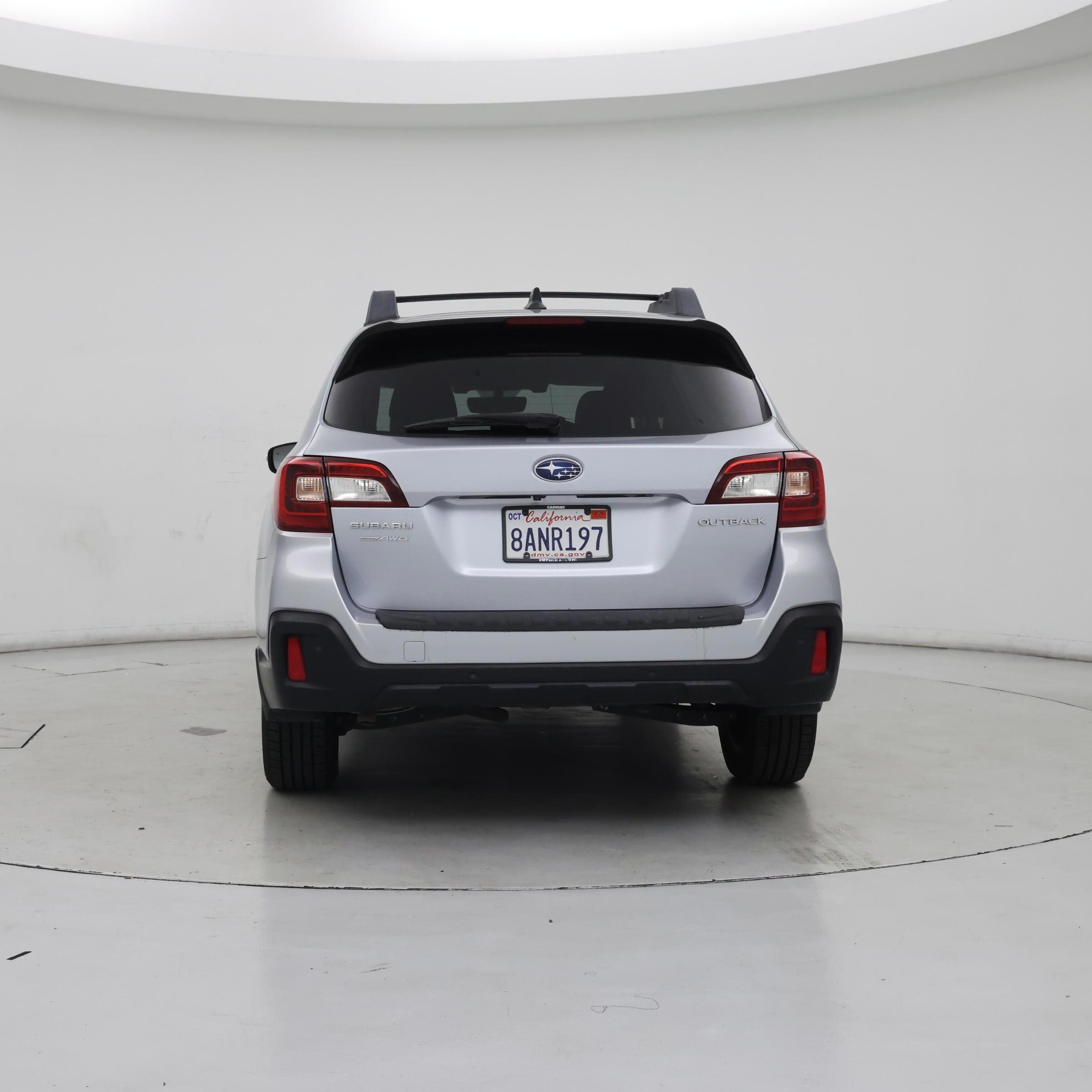 Thumbnail: 2018 Subaru Outback - 6