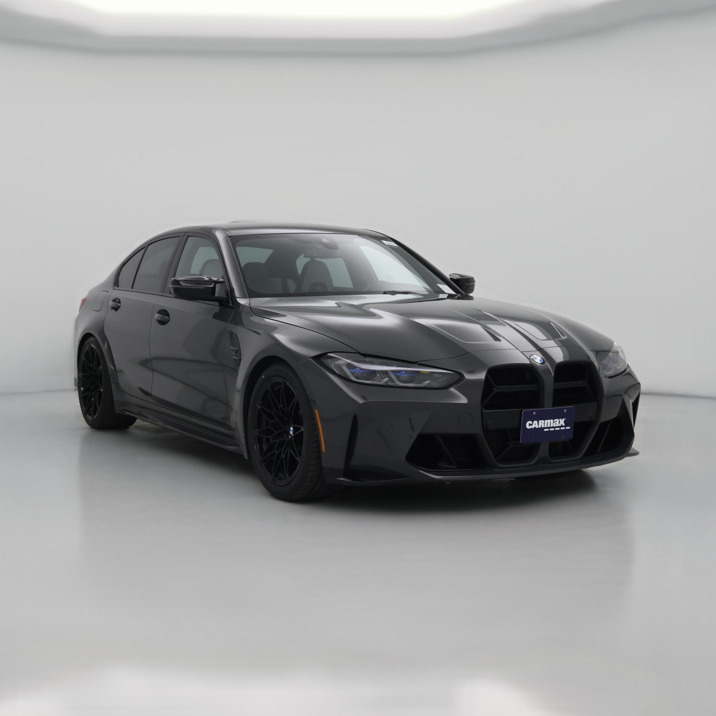 Thumbnail: 2022 BMW M3 - 1