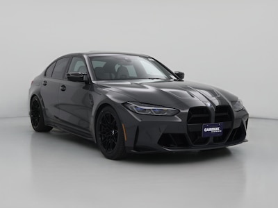 2022 BMW M3 Competition