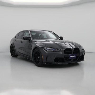 2022 BMW M3 Competition