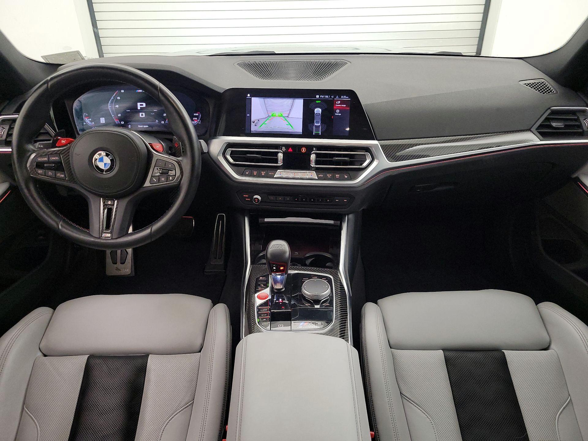 Thumbnail: 2022 BMW M3 - 9